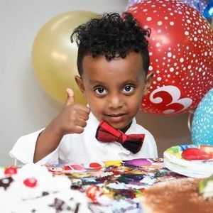 Meet your Posher, Haimanot